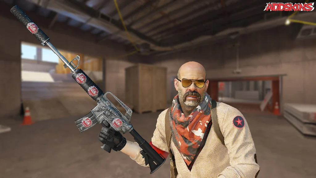 Sticker | gla1ve | London 2018 pose-2