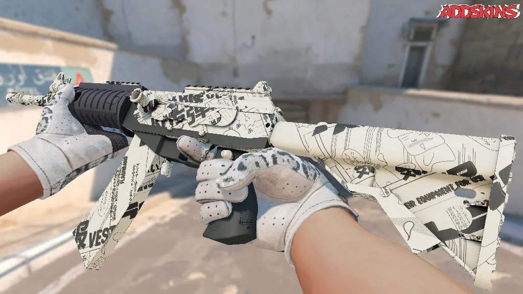 Galil AR | Kami inspecting