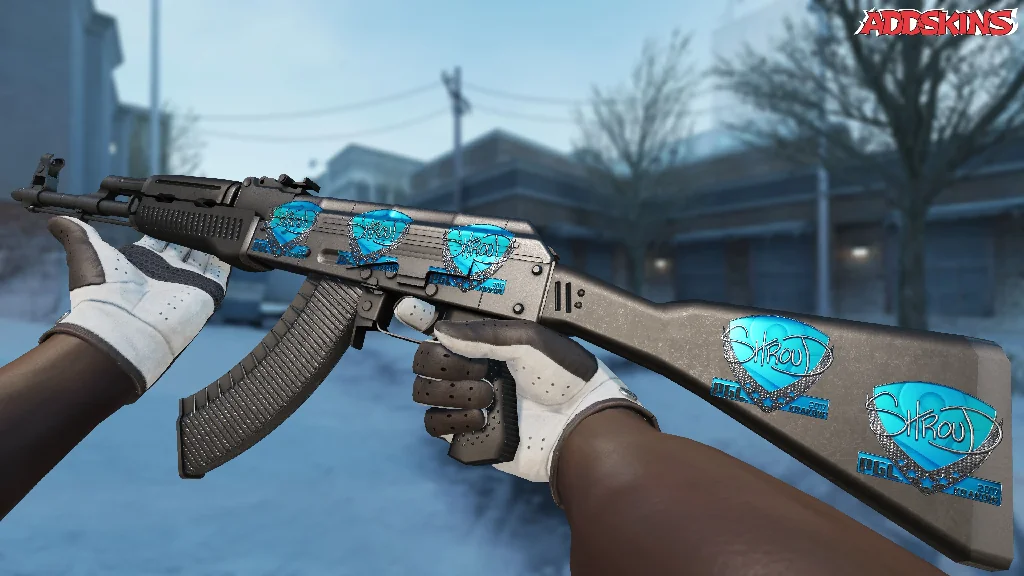 Sticker | shroud (Foil) | Krakow 2017 inspecting