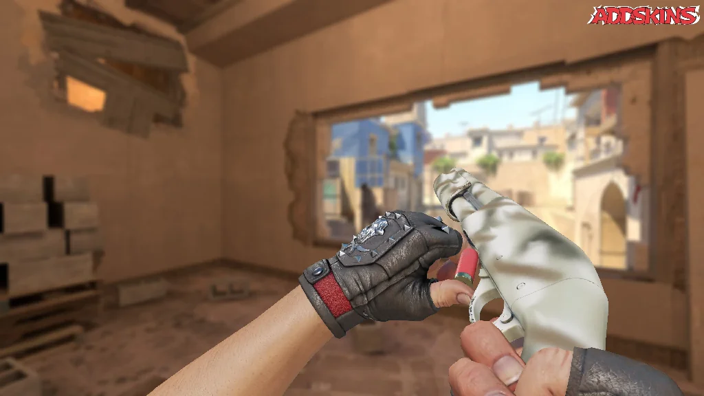 Sawed-Off | Sage Spray reloading