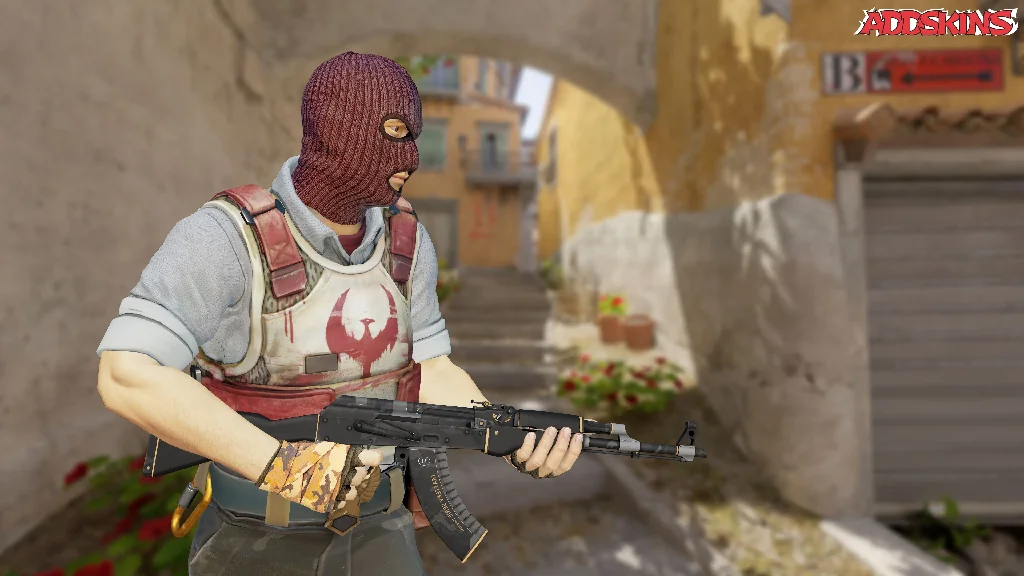 AK-47 | Elite Build pose-3
