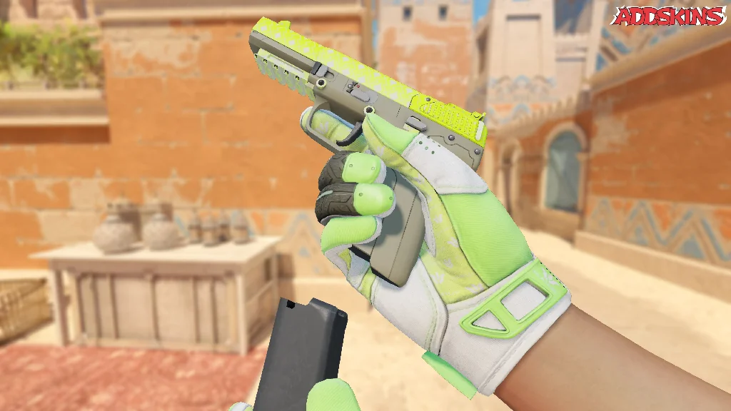 Five-SeveN | Neon Kimono reloading