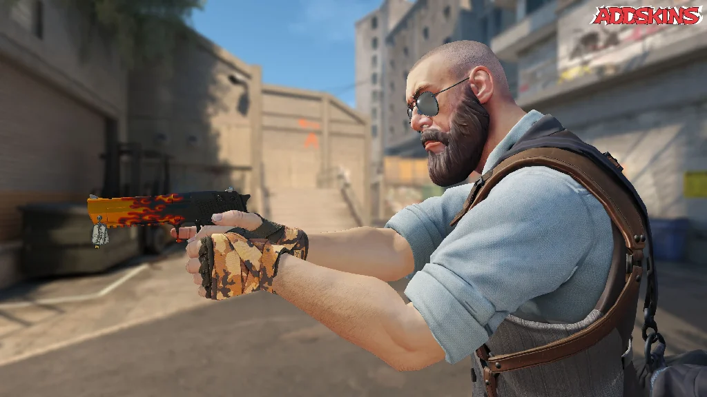 Charm | Austin 2025 Highlight | Struggling Against Glocks pose-3