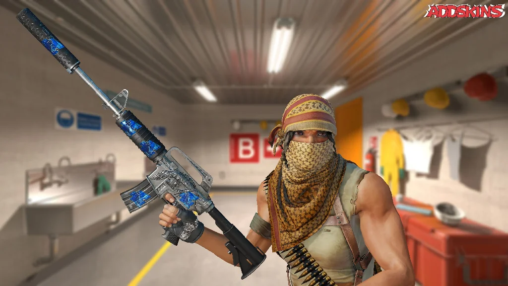 Sticker | Pimp (Foil) | Atlanta 2017 pose-2