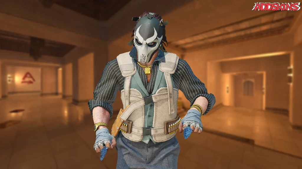★ Shadow Daggers | Stained pose-2