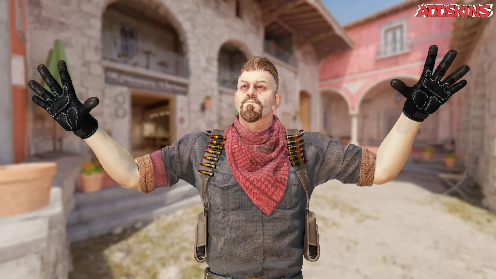 ★ Specialist Gloves | Blackbook pose-1