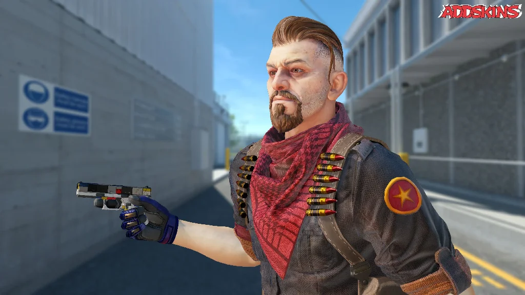 Glock-18 | Block-18 pose-3