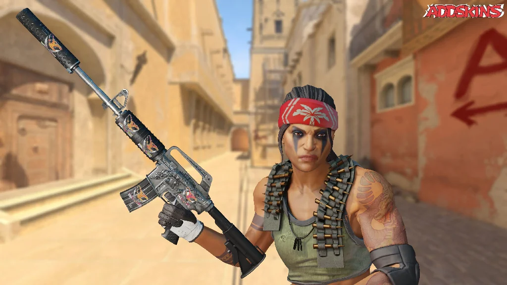 Sticker | mousesports (Holo) | Krakow 2017 pose-2