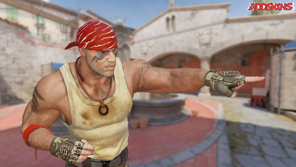 ★ Hydra Gloves | Rattler pose-2