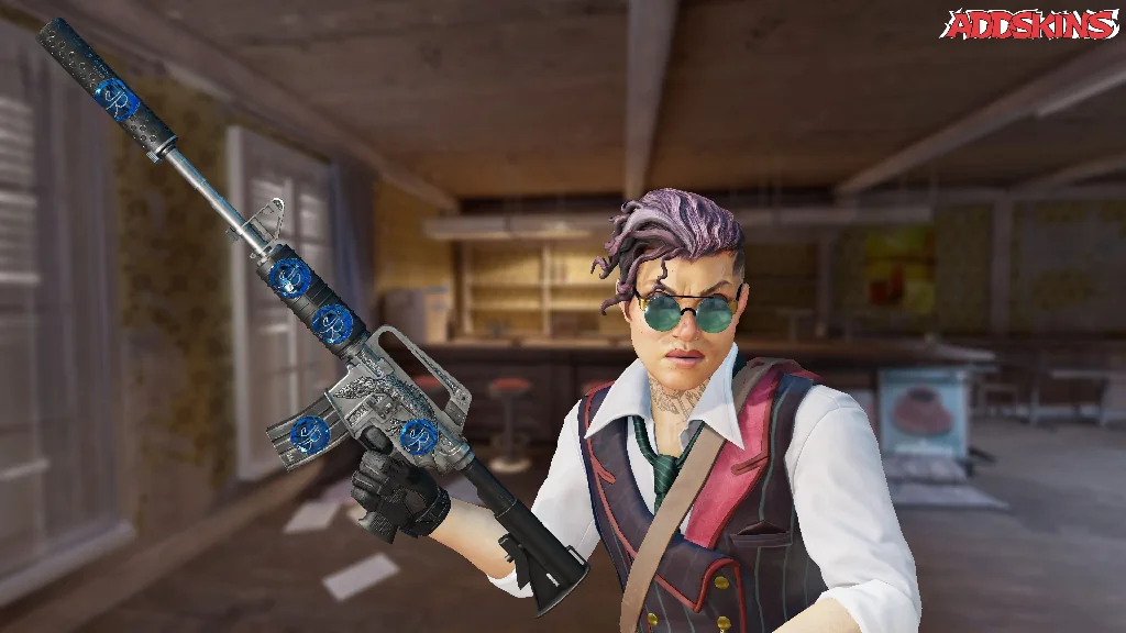 Sticker | jR (Foil) | Katowice 2019 pose-2