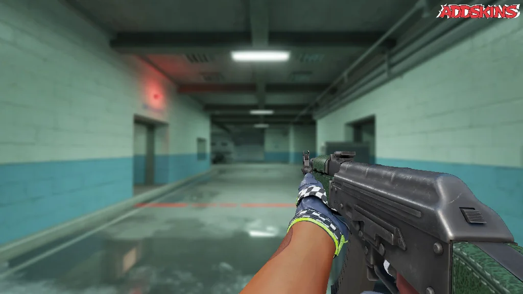 AK-47 | First Class holding