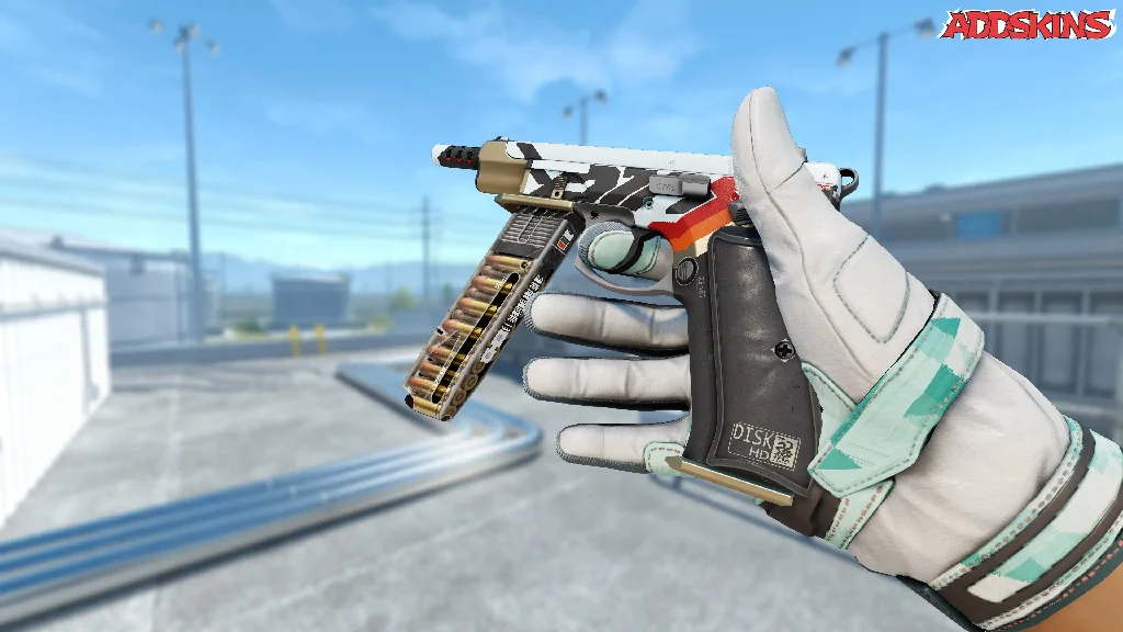 CZ75-Auto | Hydraulics inspecting