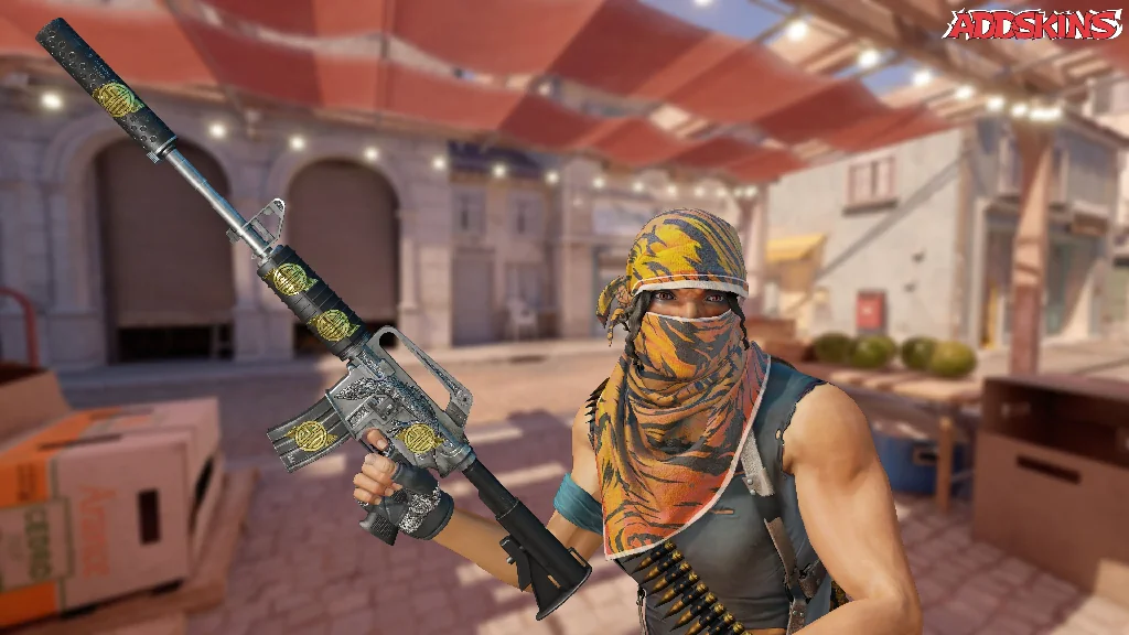 Sticker | TSM Kinguin (Gold) | Katowice 2015 pose-2