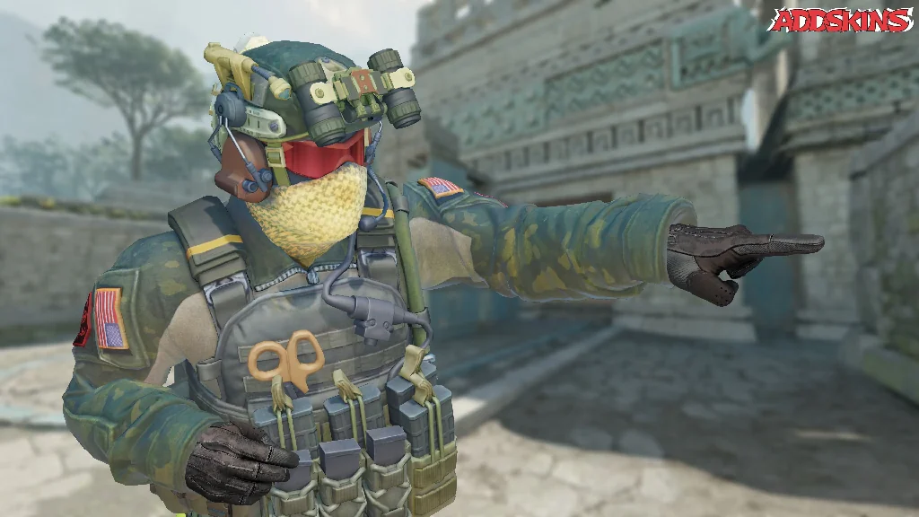 Seal Team 6 Soldier | NSWC SEAL pose-2