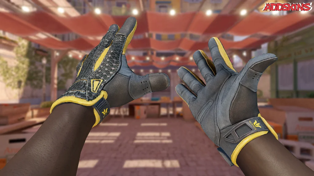 ★ Sport Gloves | Omega inspecting