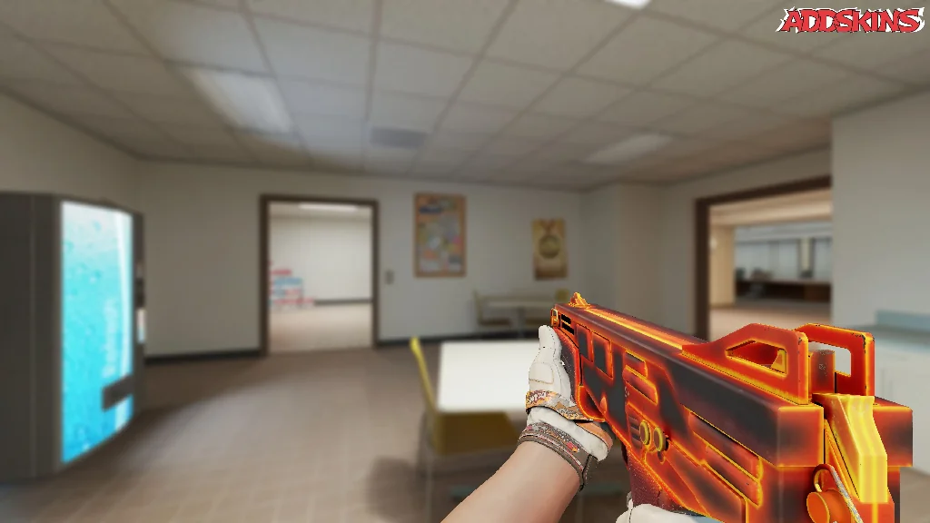 MAG-7 | Heat holding