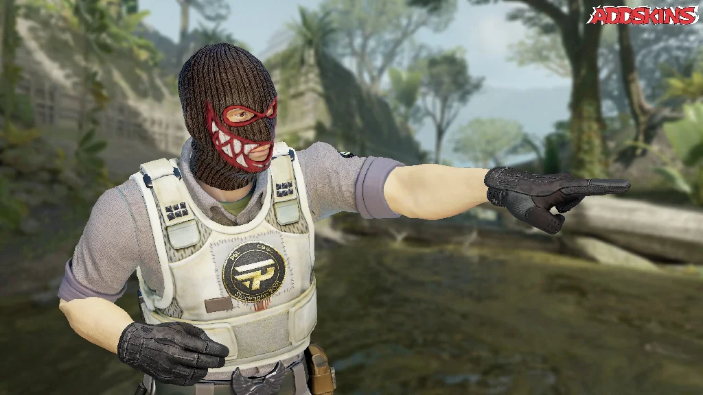 Patch | paiN Gaming (Gold) | Stockholm 2021 pose-2