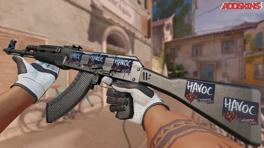 Sticker | Havoc (Foil) | Cologne 2015 inspecting