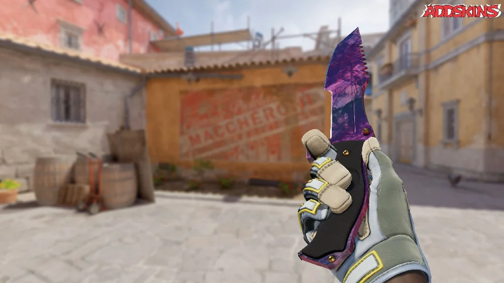 ★ Huntsman Knife | Doppler Phase 2 inspecting