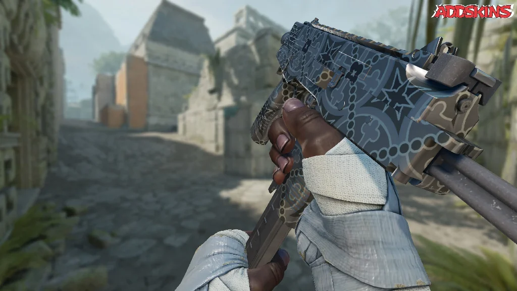 MP9 | Dark Age reloading