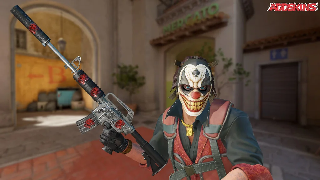 Sticker | Tyloo (Foil) | Boston 2018 pose-2