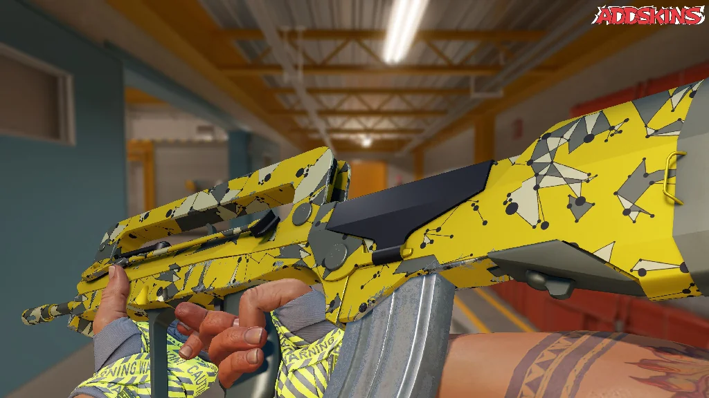 FAMAS | Neural Net inspecting
