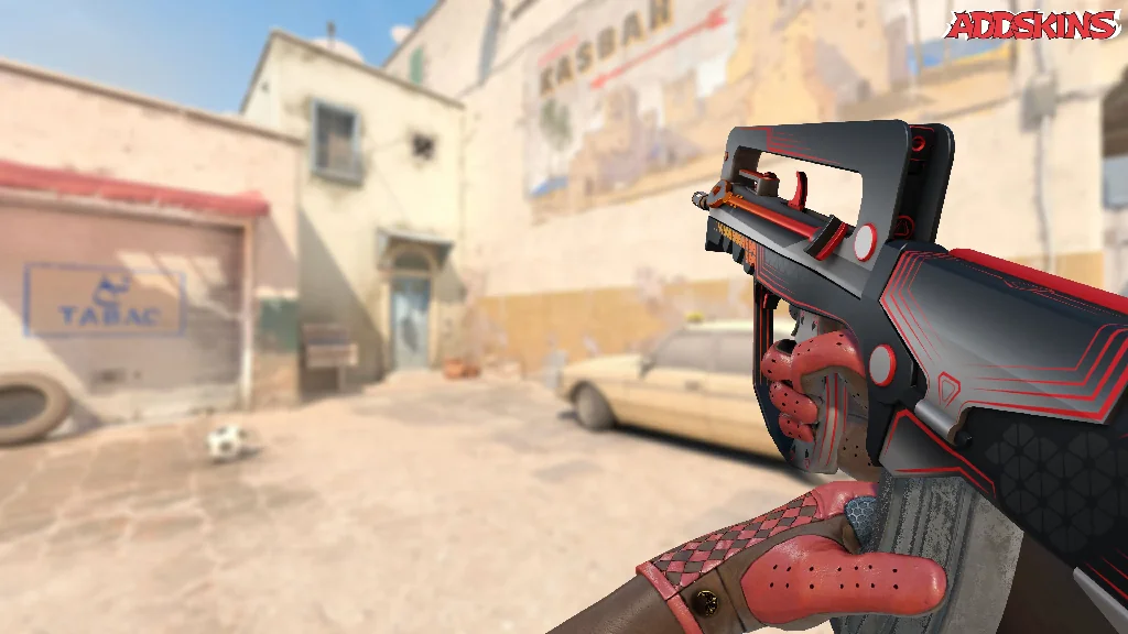 FAMAS | Valence reloading