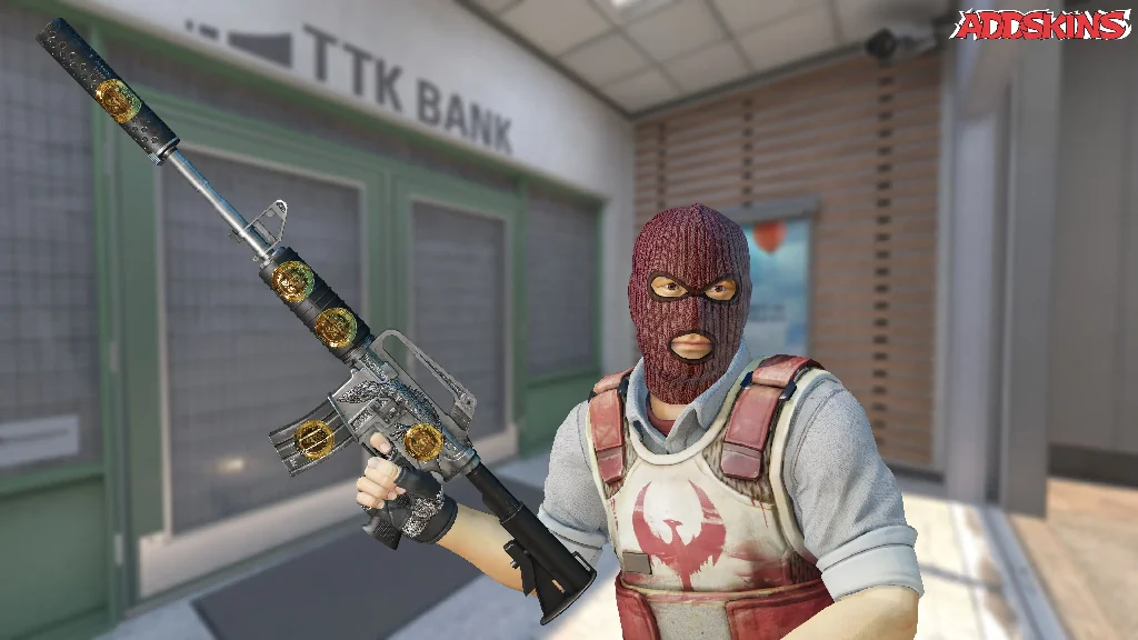 Sticker | ENCE (Gold) | Katowice 2019 pose-2