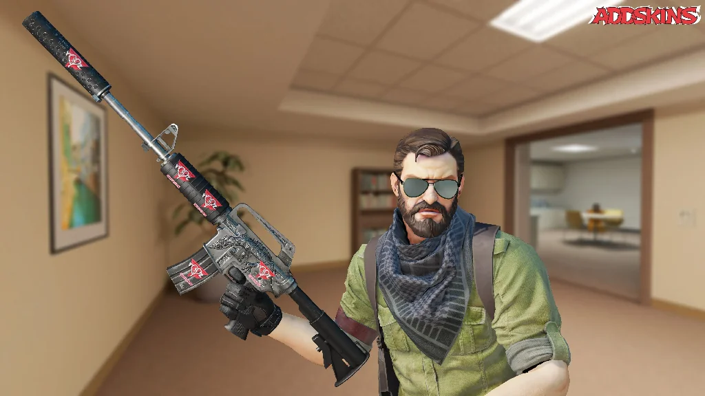 Sticker | ropz | Copenhagen 2024 pose-2
