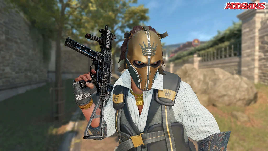 UMP-45 | Motorized pose-2