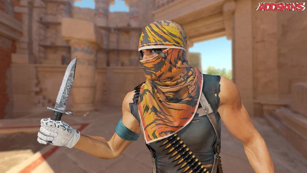 ★ M9 Bayonet | Damascus Steel pose-2