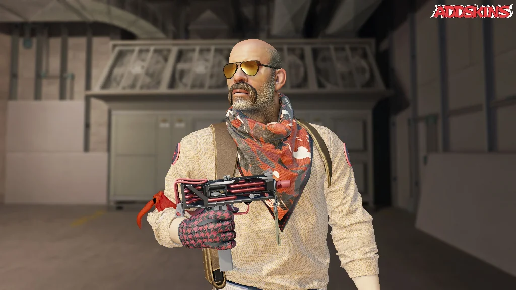 MAC-10 | Pipe Down pose-1