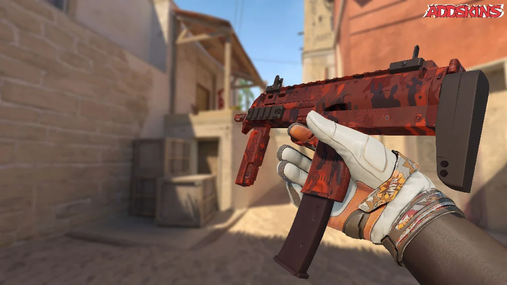 MP7 | Full Stop inspecting