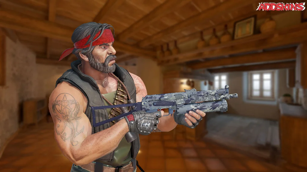 PP-Bizon | Night Ops pose-3