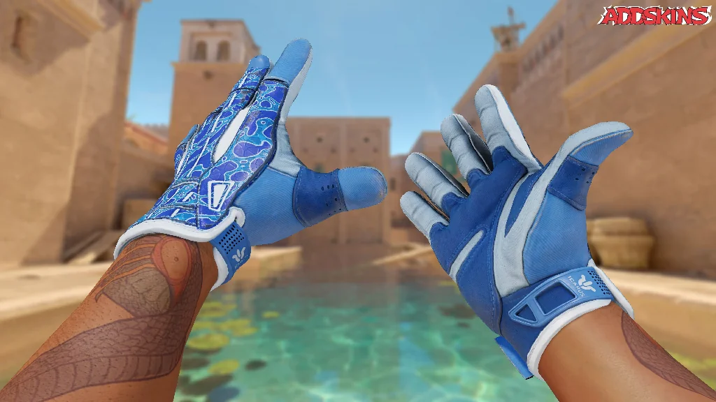 ★ Sport Gloves | Amphibious inspecting