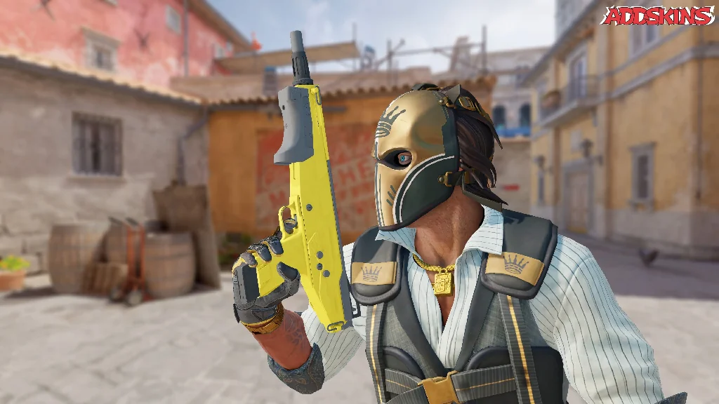 MAG-7 | Bulldozer pose-2