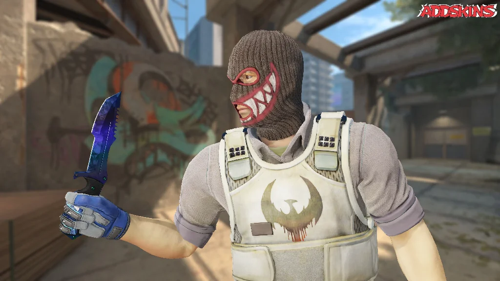 ★ Huntsman Knife | Doppler Phase 3 pose-2