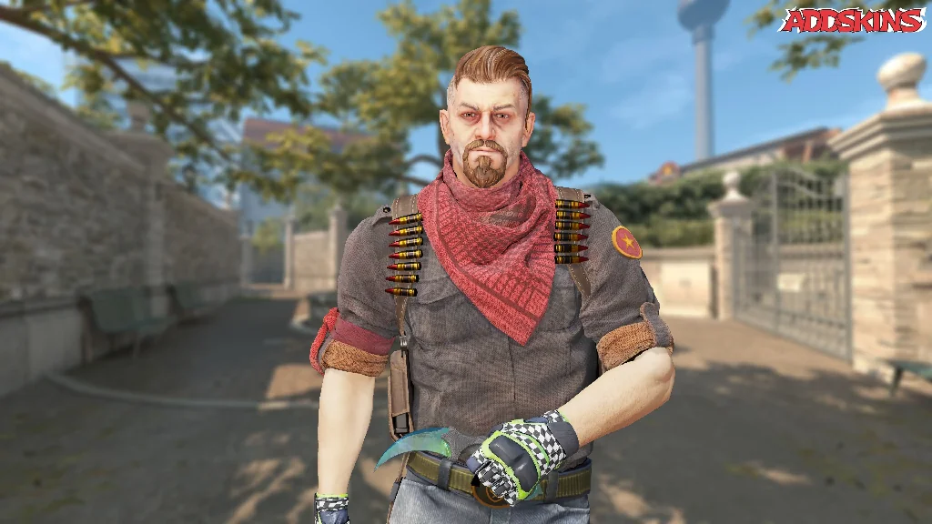 ★ Karambit | Gamma Doppler Phase 4 pose-1