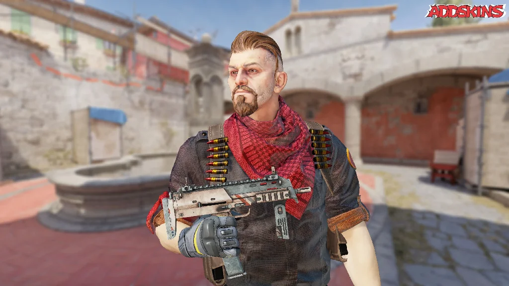 MP7 | Special Delivery pose-1