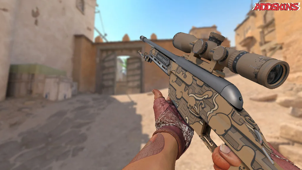 SSG 08 | Mayan Dreams reloading