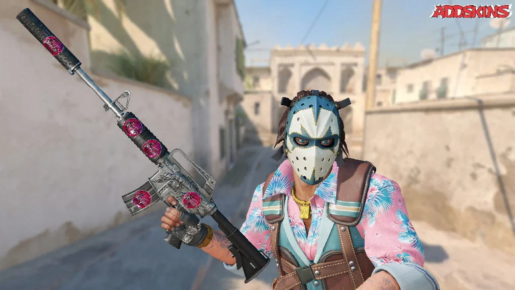 Sticker | WorldEdit (Foil) | Katowice 2019 pose-2
