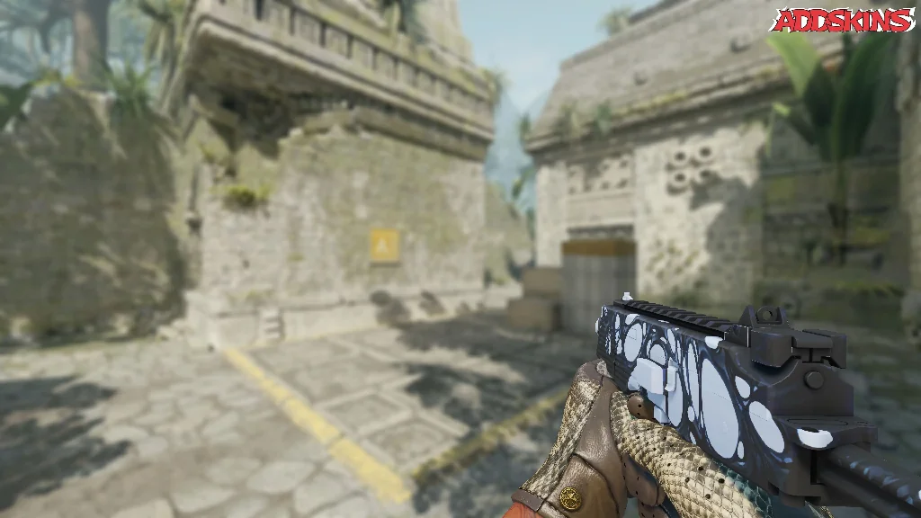 MP9 | Goo holding
