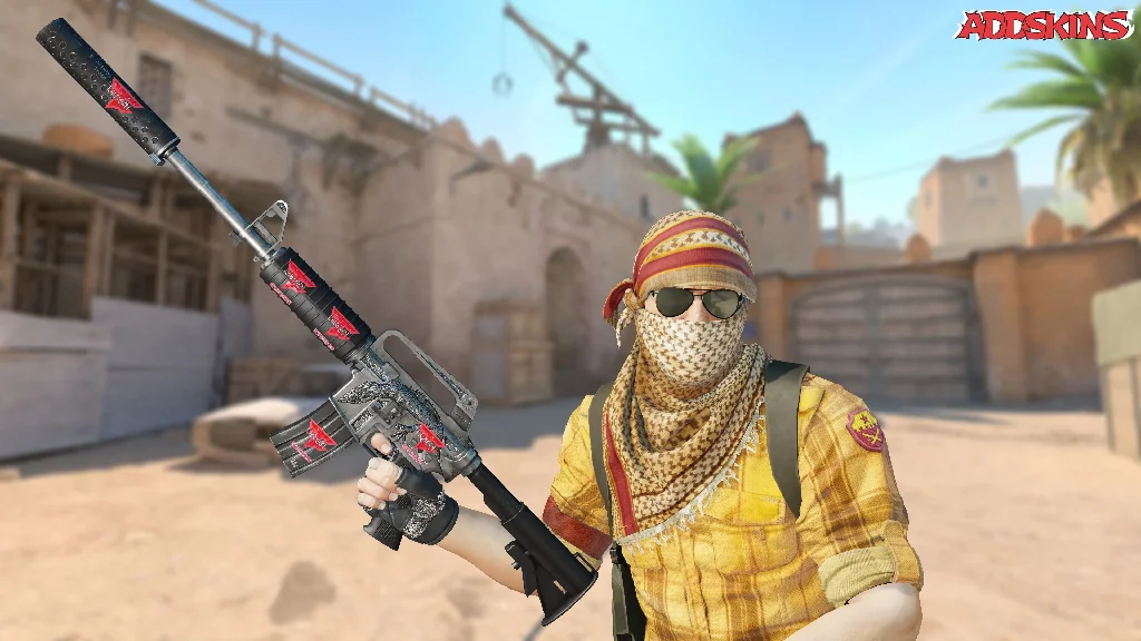 Sticker | karrigan (Glitter) | Copenhagen 2024 pose-2