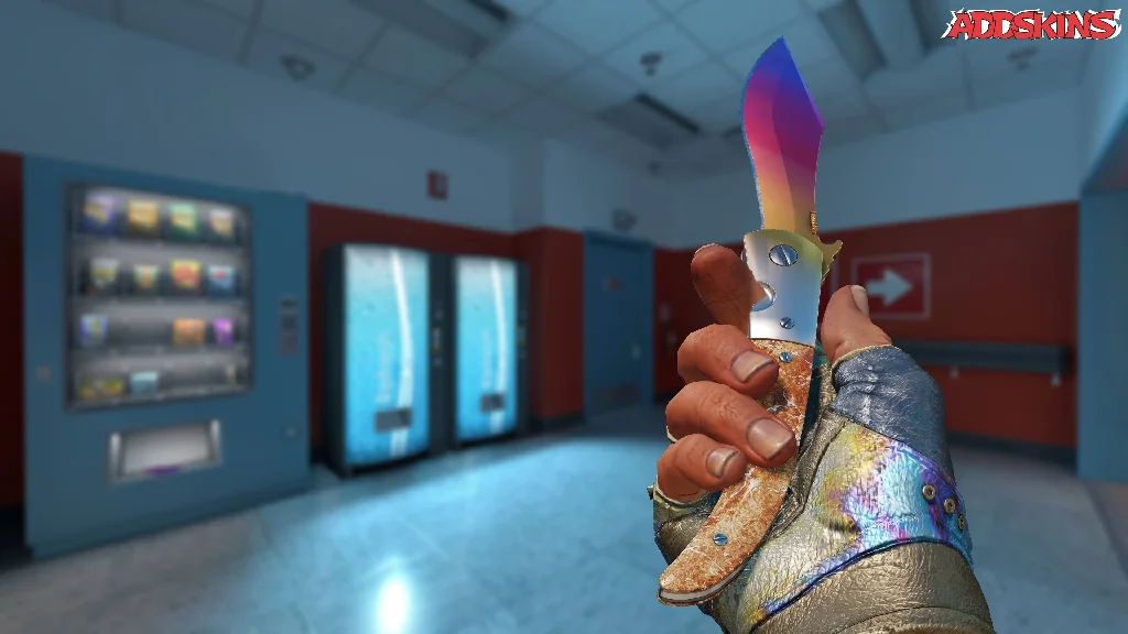 ★ Navaja Knife | Fade inspecting