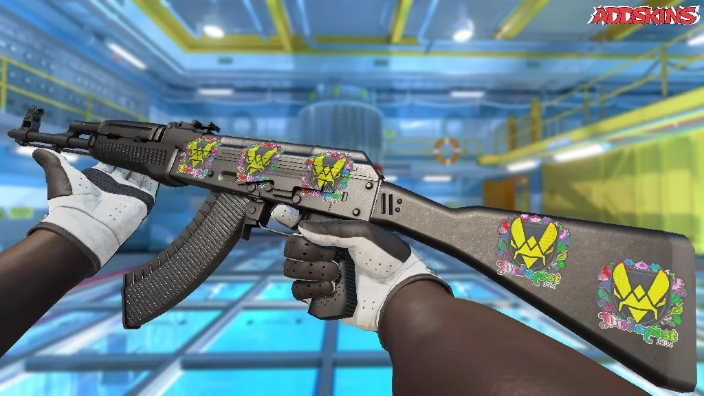 Sticker | Vitality (Holo) | Budapest 2025 inspecting