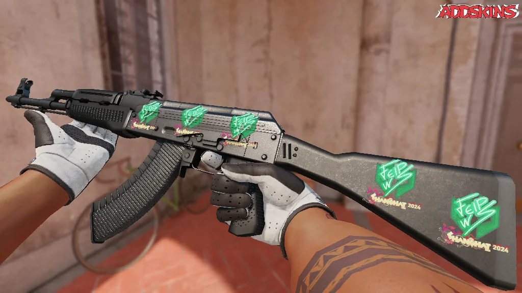 Sticker | felps | Shanghai 2024 inspecting