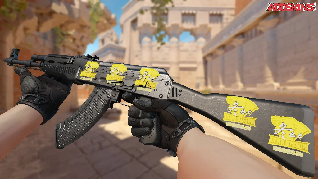 Sticker | Jee | Copenhagen 2024 inspecting