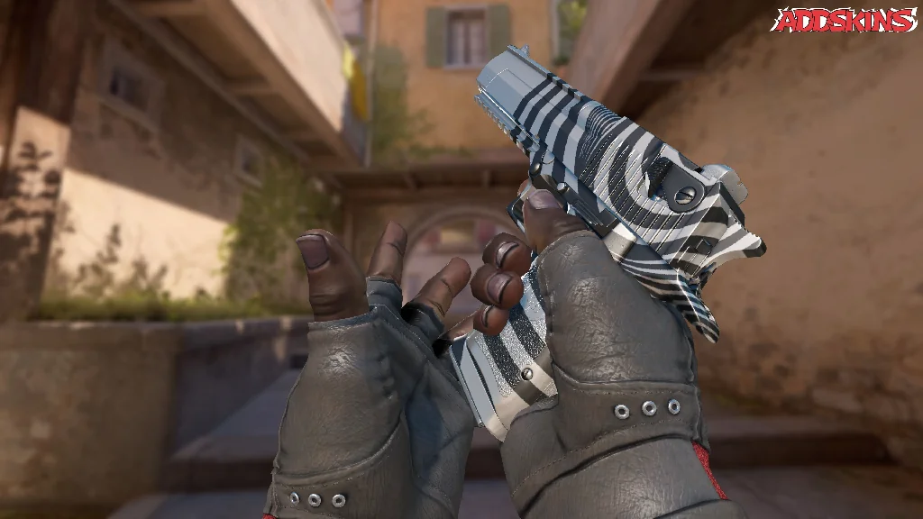 Desert Eagle | Hypnotic reloading