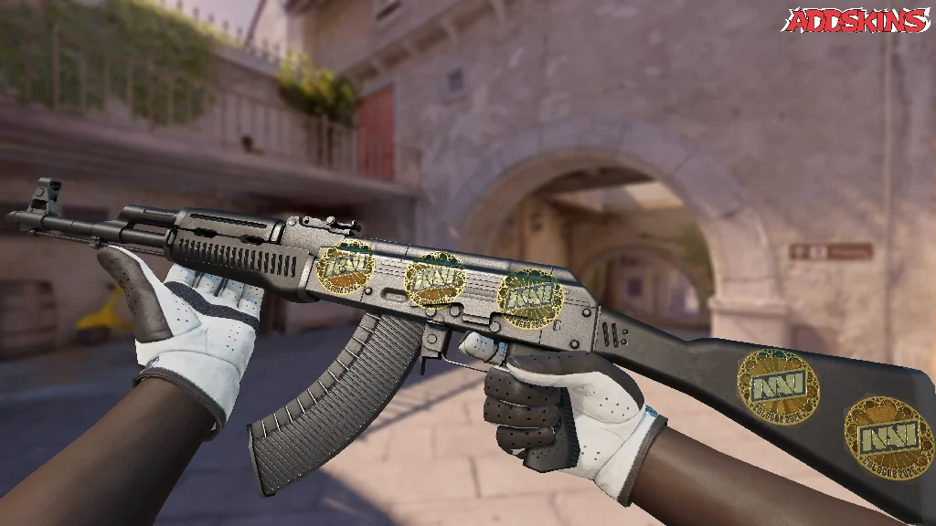 Sticker | Natus Vincere (Gold) | Cologne 2026 inspecting