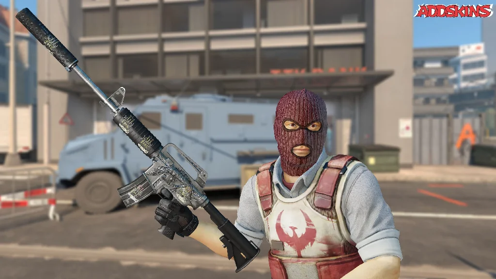 Sticker | kabal (Holo) | Antwerp 2022 pose-2